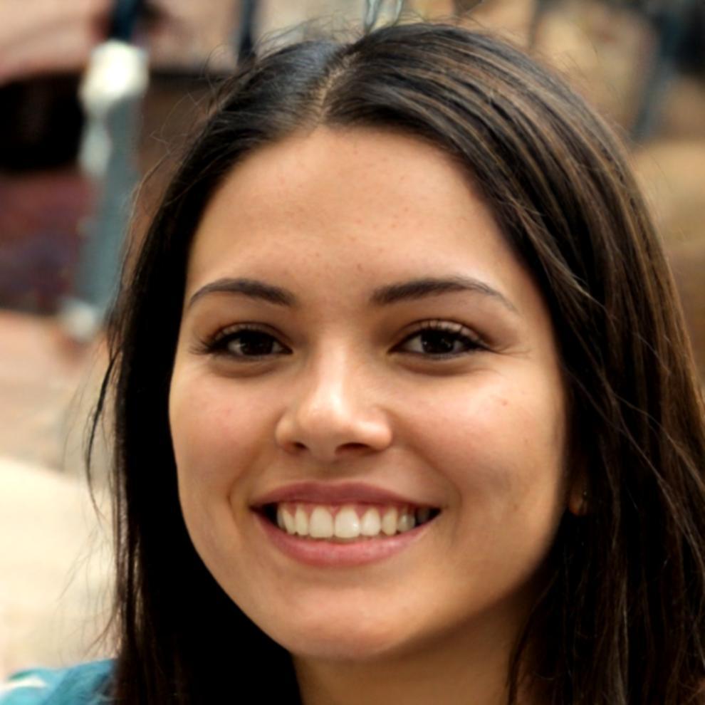 Retrato de Esperanza